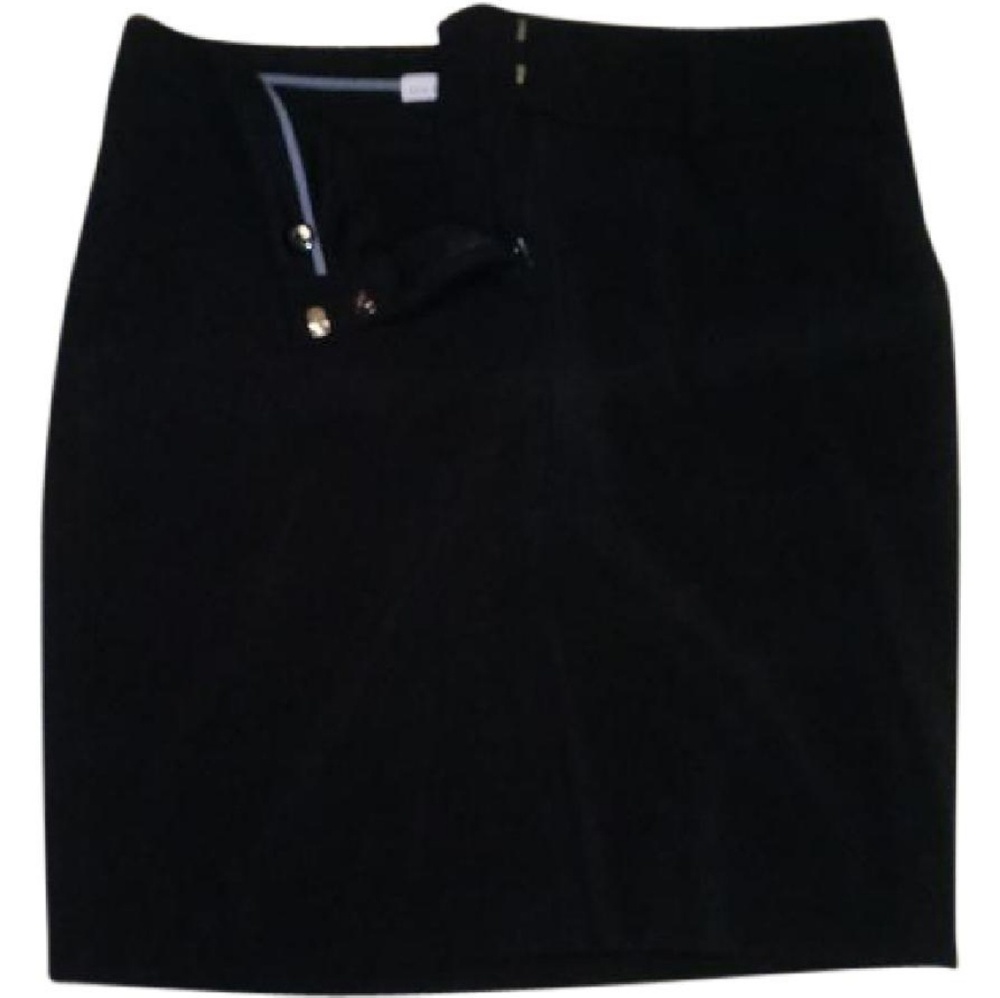 Old Navy black pencil skirt